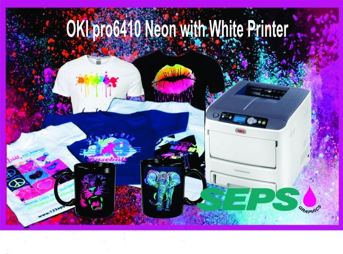 Конкурс OKI: «Больше, чем CMYK»