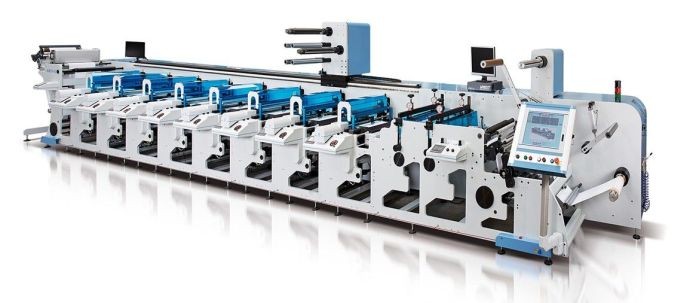 Lombardi на Labelexpo Europe 2017: взгляд в будущее