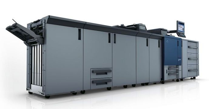 Серия ЦПМ Konica Minolta AccurioPress C2070 получила сертификат Fogra