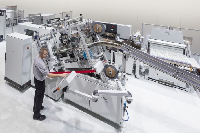 LabelExpo Europe 2017: Polar покажет систему для высечки этикетки с высокой степенью автоматизации