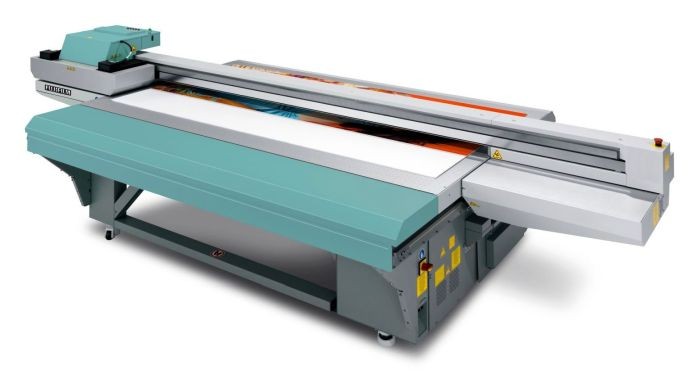 Fujifilm выпустила широкоформатный планшетный УФ-принтер Acuity 15 
