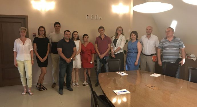 Обучающий семинар «Гейдельберг-СНГ» по расходным материалам прошёл в Ростове-на-Дону