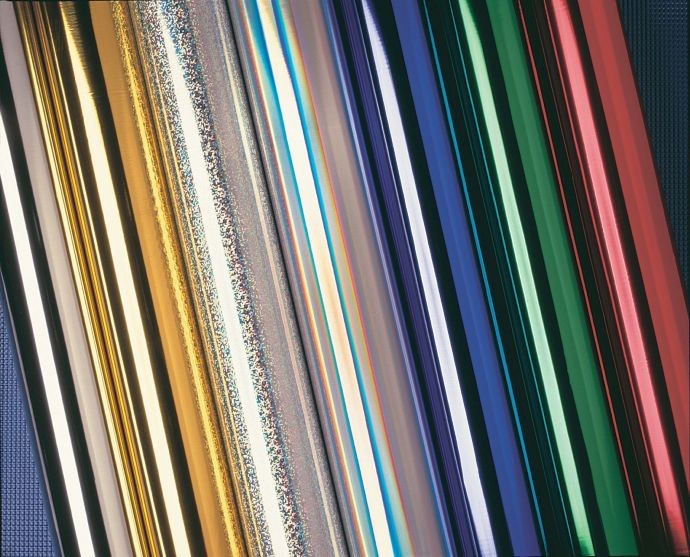 API представит на Labelexpo Europe фольгу TA+ для холодного тиснения