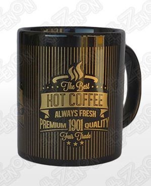 Термоперенос с серебром и золотом