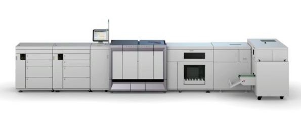 Canon USA выпустила следующее поколение монохромной серии ЦПМ Océ VarioPrint 6000