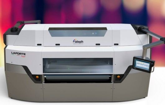 Aleph и NISSA Stensart договорились о сотрудничестве и примут участие в выставке Heimtextil Moscow