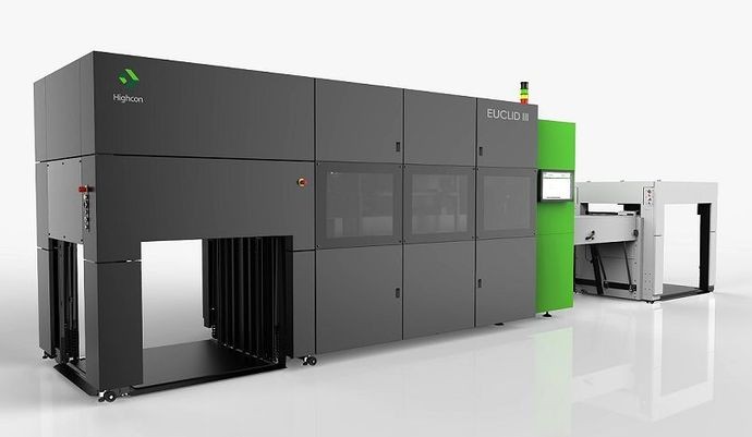 Komori Europe и Highcon стали стратегическими партнёрами в Европе