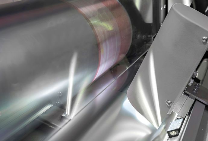 На Labelexpo Europe 2017 будет демонстрироваться линия Bobst M8 с технологией Digital Flexo