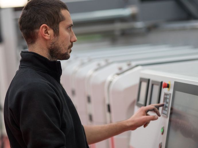 Bobst продемонстрирует на Labelexpo Europe 2017 усовершенствованные версии машин M1 и M5X