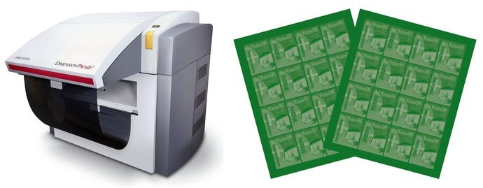 Presstek представляет на Labelexpo Europe 2017 пластины для «сухого» офсета Zahara NWL и CTP-систему Dimension Pro-W