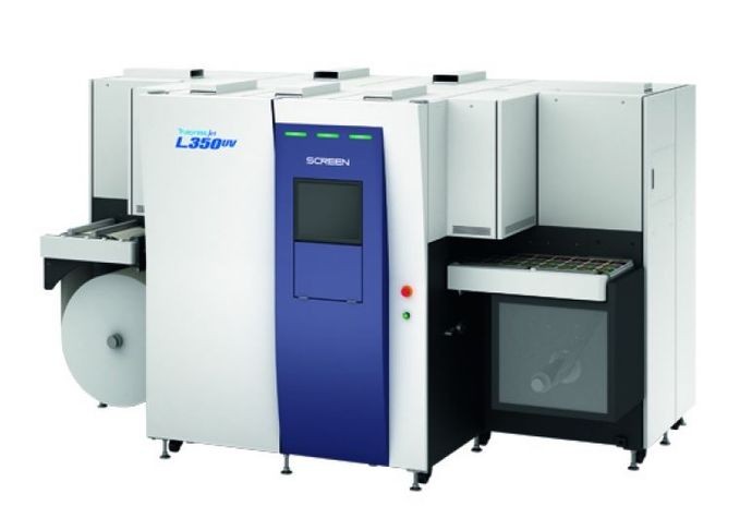 Screen объявила на Labelexpo Europe 2017 о начале сотрудничества с Prati