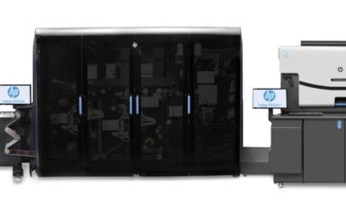 HP предлагает на Labelexpo Europe 2017 цифровые машины для печати любых этикеток
