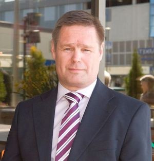 Эса Сааринен назначен генеральным директором «Гейдельберг-СНГ» по операционной деятельности 