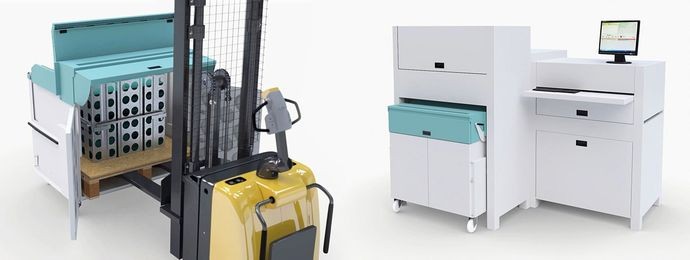 Fujifilm впервые показала на WAN-IFRA World Publishing Expo 2017 три продукта из линейки Superia