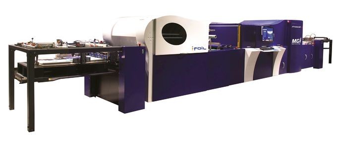 Konica Minolta начала продажи MGI JETvarnish 3D Evolution 