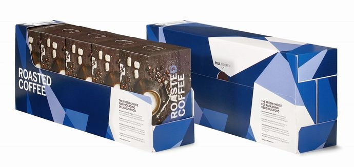 Metsa Board выпустила белый крафтлайнер премиального класса 