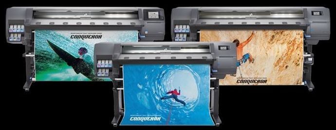 Акция: «Автоним» предлагает принтеры HP Latex по сниженным ценам 