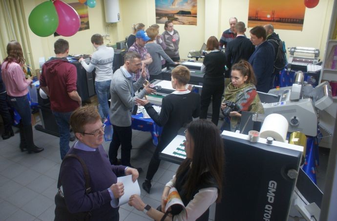 Послепечать: курс на цифру 