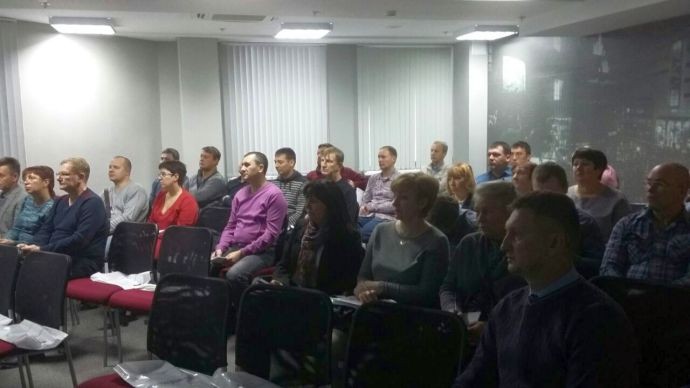 «Гейдельберг-СНГ» провела в семинар «Технология офсетной печати: современный взгляд на процесс» для типографий Сибири