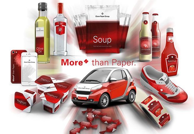 Sappi покупает производство специальных видов бумаги Cham Paper Group 