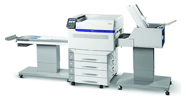 OKI Europe выпустила систему для печати на конвертах