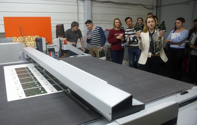 Для рекламы, плотов и парусов: от материалов до оборудования