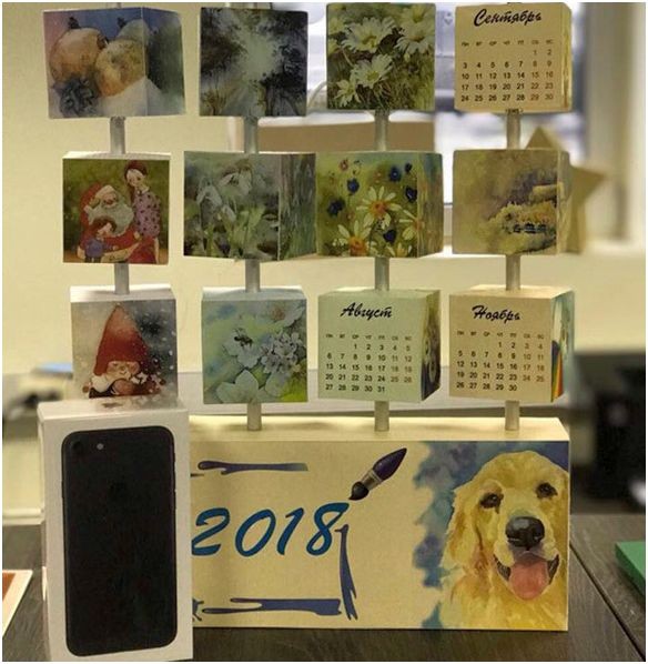 Подведены итоги новогодних конкурсов «Европапир»