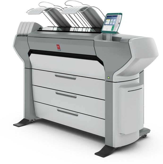 Canon продала 10 000 широкоформатных систем с технологией Oce CrystalPoint