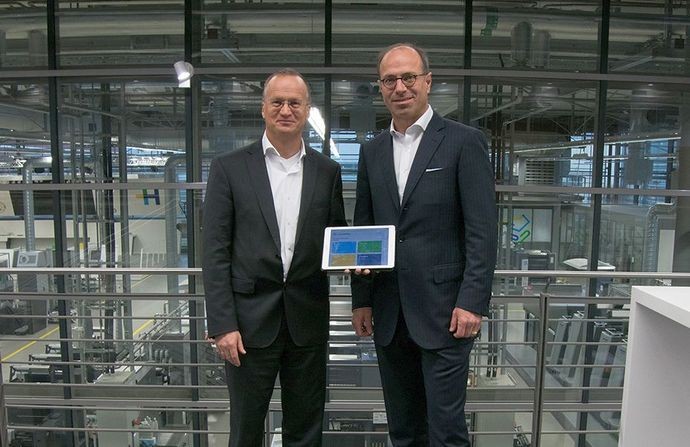 Начался серийный выпуск приложения Heidelberg Assistant