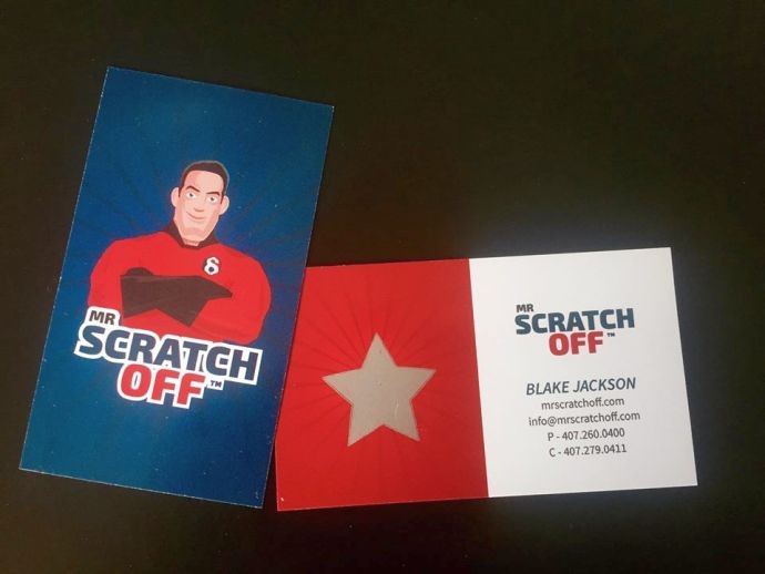 Впервые в мире разработана технология выпуска продуктов со стираемым слоем на HP Indigo