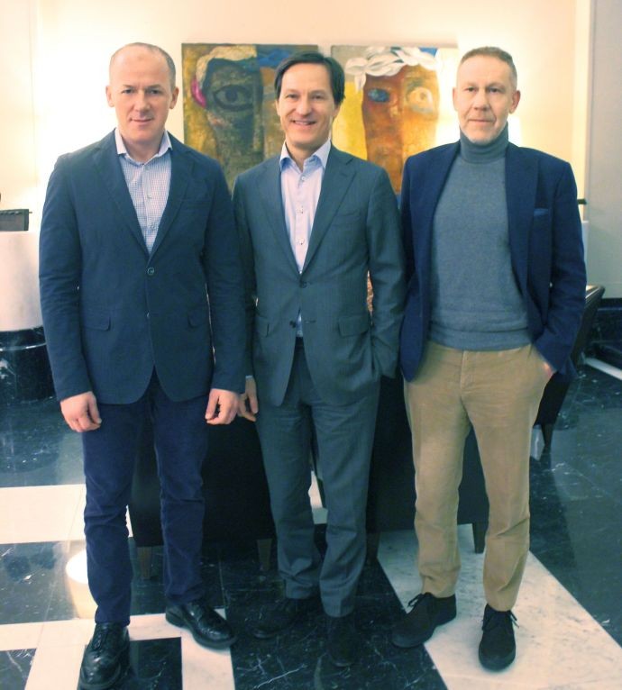 Bobst не боится