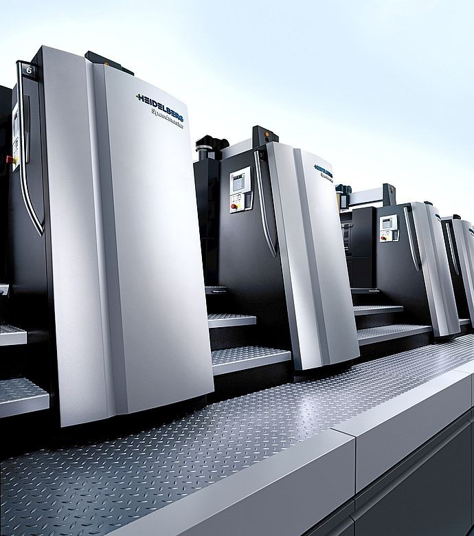 Итоги работы «Гейдельберг-СНГ» в 2017 г.: не менее 6 офсетных, 8 флексографских и 6 цифровых печатных машин, 5 CTP и другое оборудование