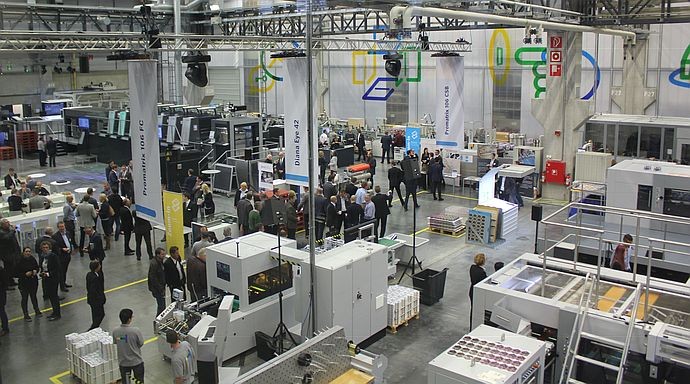 Heidelberg впервые внедряет на предприятии WEIG цифровую бизнес-модель для печати складных коробок