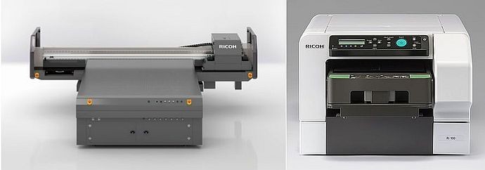 Ricoh покажет на FESPA 2018 широчайший модельный ряд