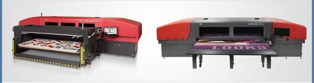 EFI дополнила линейку VUTEk HS двумя высокопроизводительными широкоформатными принтерами 