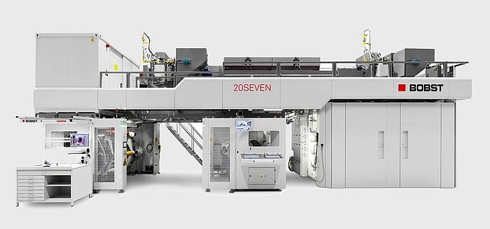 Bobst проведёт в конце февраля Дни открытых дверей, посвящённые печати упаковки