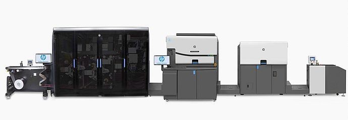 HP выпустила этикеточную ЦПМ HP Indigo 6900 и другие продукты