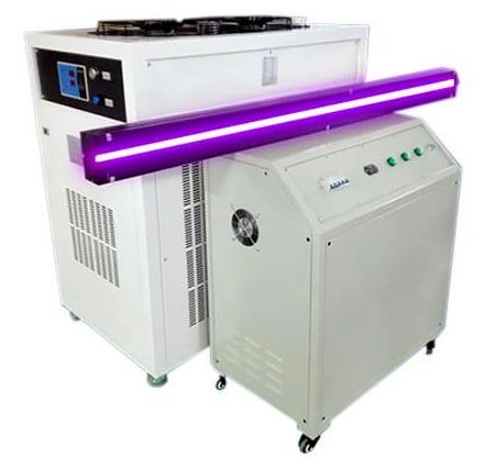 «Терра Системы» стала эксклюзивным дилером Shenzhen ReWei Optoelectronics – производителя решений LED UV