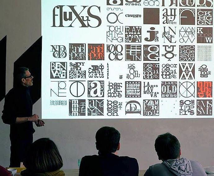 Школа дизайна проводит авторский курс Дениса Машарова