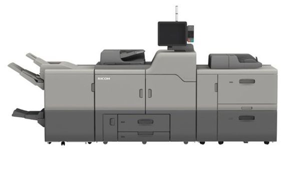 Ricoh выпускает серию цветных листовых ЦПМ Pro C7200X
