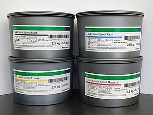 «Гейдельберг-СНГ» начинает поставки экономичной серии офсетных красок