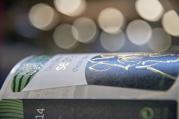 Xeikon Cafe 2018: все этапы цифровой печати этикетки и упаковки