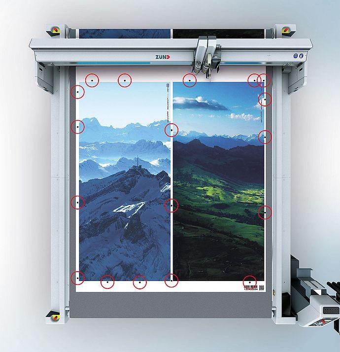 Zund на Fespa 2018: больше эффективности и универсальности