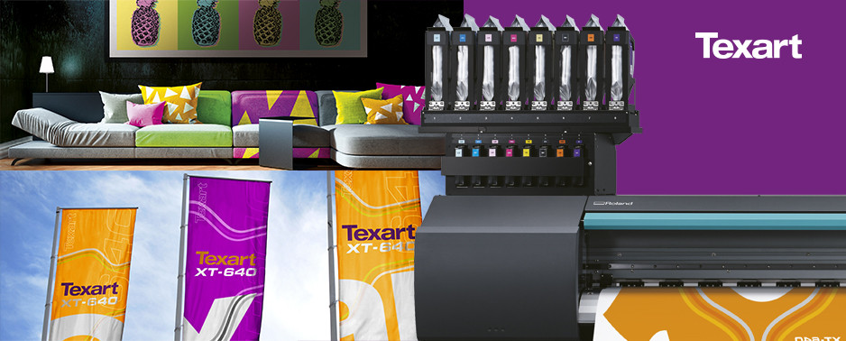 Roland DG на FESPA 2018