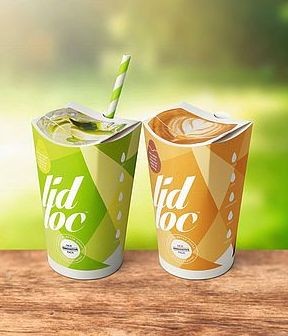 Дизайн стаканчиков Metsa Board «лидлок» отмечен наградой iF Design Award 2018 