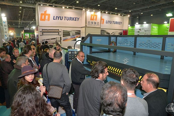 FESPA Eurasia 2017 прошла с успехом