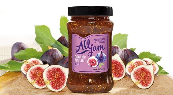 UPM Raflatac выпустила полуглянцевую этикеточную бумагу для струйной УФ-печати