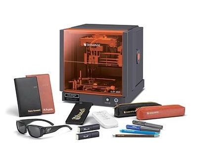 Roland DGA выпустила первый в мире цифровой лазерный фольгиратор