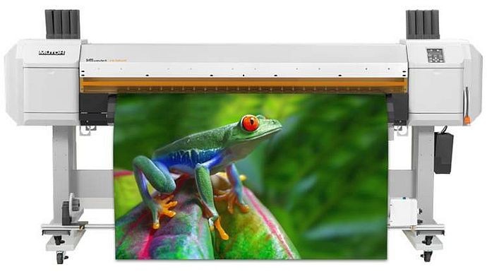 Mutoh показала на Sign Expo 2018 две премьеры