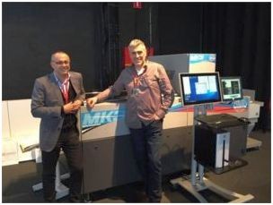 Renz становится дистрибьютором Argos Solutions 